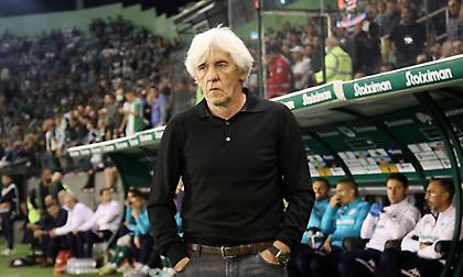 Γιοβάνοβιτς: «Ο αέρας της κερκίδας μας έσπρωξε στη νίκη»