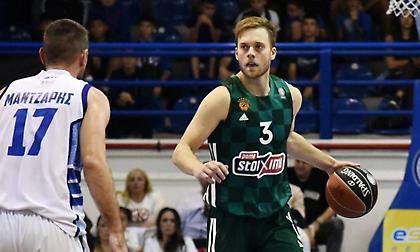 Ξέσπασε στον Ιωνικό ο Παναθηναϊκός, στην επιστροφή του Γουόλτερς