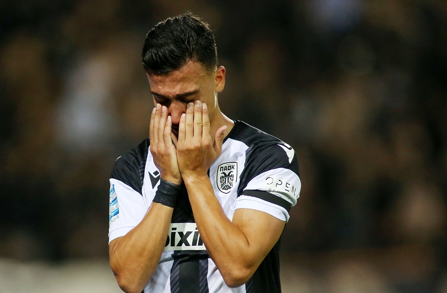 ΠΑΟΚ: Αποχώρησαν με κλάματα Τσαούσης, Λύρατζης