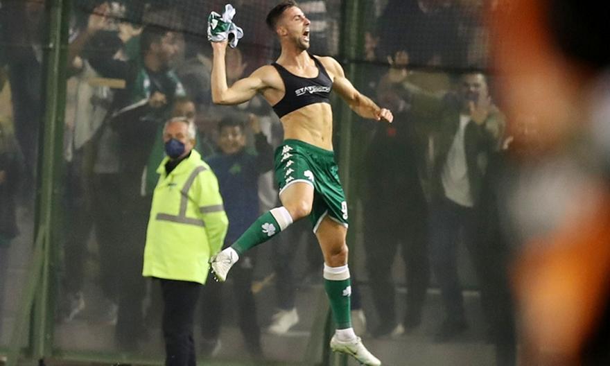 Σπόραρ:«Παίξαμε με ψυχή, όποιος έρχεται στη Λεωφόρο πρέπει να τρομάζει»