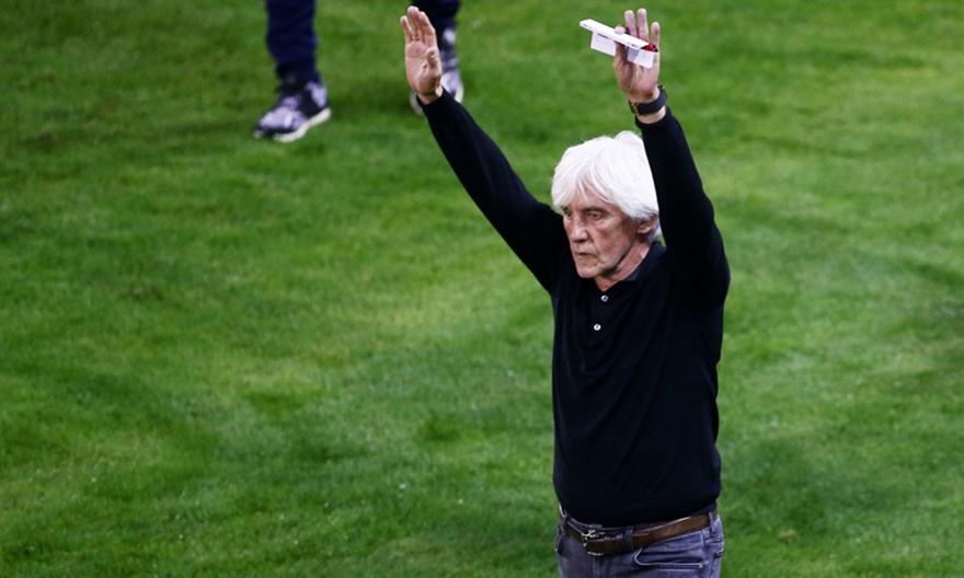 Γιοβάνοβιτς: «Να μη λέμε μεγάλα λόγια, στο ποδόσφαιρο έχει σημασία η διάρκεια»