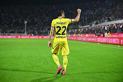 Ίντερ: Μχιταριάν και Ντιμάρκο γιόρτασαν τη νίκη στα social media