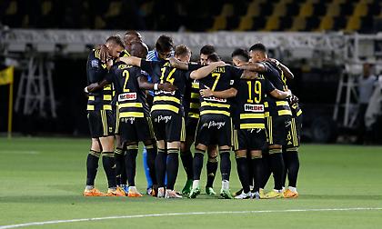 Απρόβλεπτος Άρης, στα… χνάρια του Ολυμπιακού