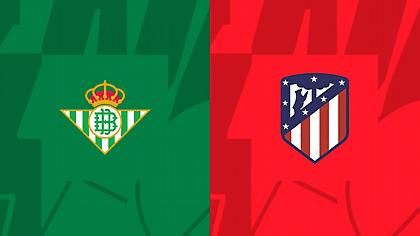 Μπέτις-Ατλέτικο Μαδρίτης