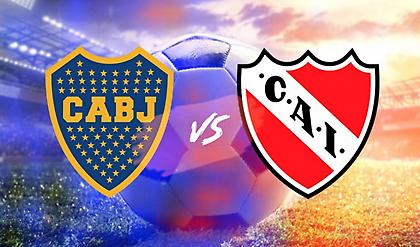 Μπόκα Τζούνιορς-Ιντεπεντιέντε