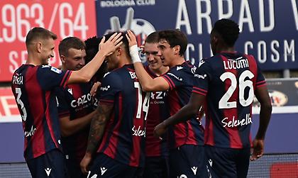 Επιτέλους νίκη για την Μπολόνια!