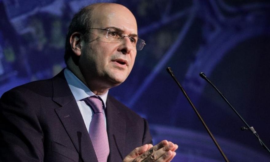 Χατζηδάκης: «Προχωράει το γηπεδικό του Παναθηναϊκού, είμαι βέβαιος ότι θα πάμε καλά»