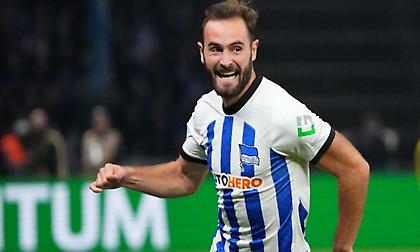 «Ξενέρωσε» τη Σάλκε η Χέρτα