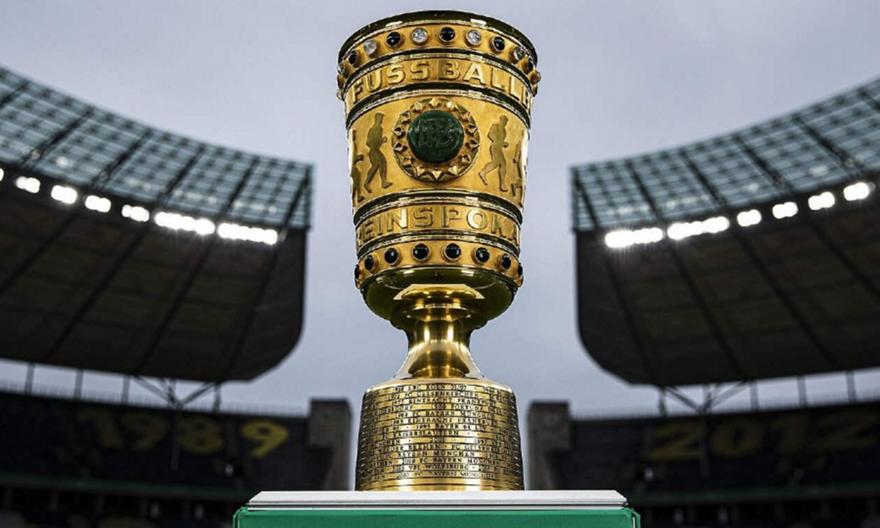 Κύπελλο Γερμανίας: Η κλήρωση για τη φάση των 16