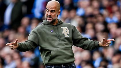 Ο Πεπ Γκουαρδιόλα τα... σπάει και με τη Μάνστεστερ Σίτι!