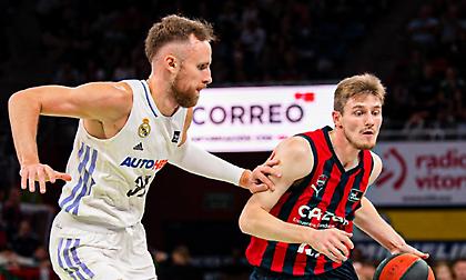 Θριαμβεύτρια Μπασκόνια στη ματσάρα με τη Ρεάλ Μαδρίτης