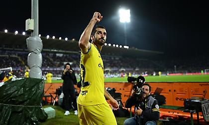 Τα highlights από την επική νίκη της Ίντερ με την Φιορεντίνα