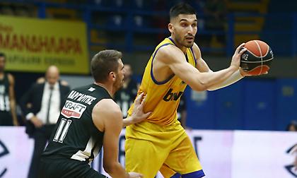 Νοκ άουτ με ΑΕΚ ο Κασελάκης