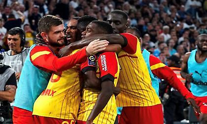 «Επτάψυχη» Λανς έφυγε με τη νίκη από τη Μασσαλία