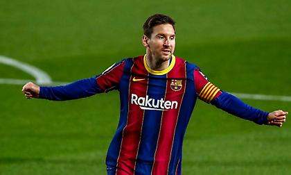 Λανγκλέ: «Ο Μέσι θα είναι πάντα ποδοσφαιριστής της Μπαρτσελόνα»