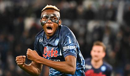 Τρένο για τίτλο η Νάπολι, πέρασε και από το «Ολίμπικο»!