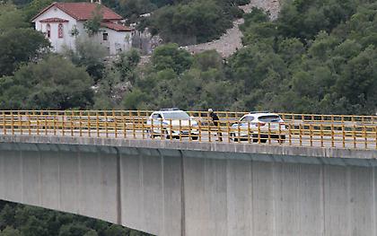 Nεκρός σε γέφυρα του Στρυμώνα εντοπίστηκε 35χρονος – Αγνοούνταν από προχθές