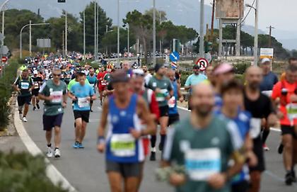 Αγώνες δρόμου σήμερα σε δήμους της Αττικής - Σε ισχύ κυκλοφοριακές ρυθμίσεις