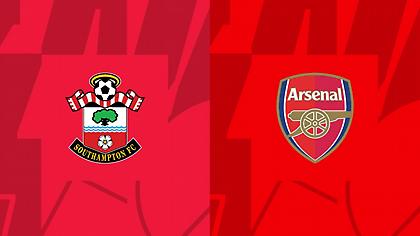 Σαουθάμπτον-Άρσεναλ