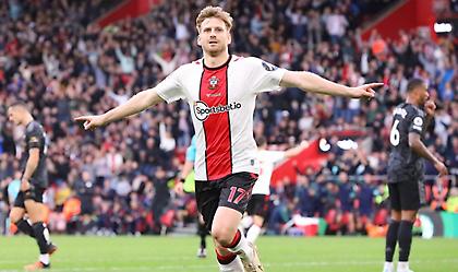 Στάση… Σαουθάμπτον για την Άρσεναλ!