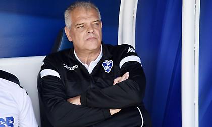 Σπανός: «Ο Ιωνικός ίσως να χρειάζεται ένα ηλεκτροσόκ» - Τον στηρίζει η διοίκηση Τσιριγώτη