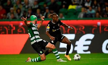 Άνετα η Μπράγκα, ανατροπή στο δεύτερο για Σπόρτινγκ