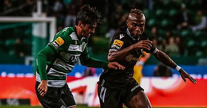 Το δοκάρι «σταμάτησε» τον… χορευτή Τρινκάο