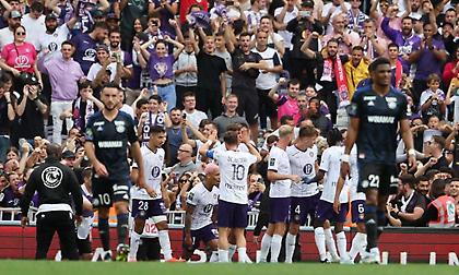 Πολύ σκληρή για να πεθάνει η Λοριάν, επέστρεψε από την κόλαση το Στρασβούργο