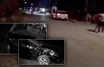 Τροχαίο δυστύχημα στην Ημαθία: Συνελήφθη ο οδηγός που παρέσυρε μητέρα με τα δύο παιδιά της