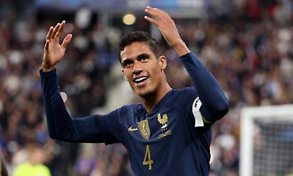 Γλύτωσε τα χειρότερα και προλαβαίνει το Παγκόσμιο Κύπελλο ο Βαράν