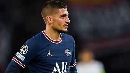 Χωρίς τους Βεράτι, Ντανίλο η Παρί Σεν Ζερμέν κόντρα στη Μακάμπι Χάιφα