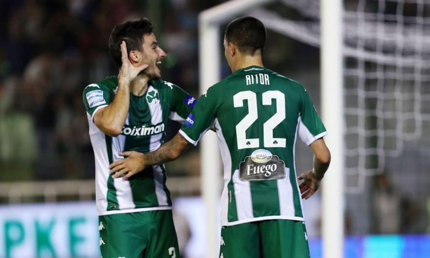 Το μήνυμα Χουάνκαρ σε Αϊτόρ: «Ψηλά το κεφάλι, κίνητρο και… καρύδια!»