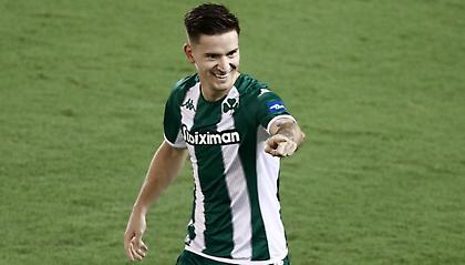 Βέρμπιτς: «Μου είπε ο Σπόραρ ότι θα πάει στο δεύτερο δοκάρι»