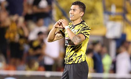 Στην προεπιλογή του Μεξικού για το Μουντιάλ ο Πινέδα