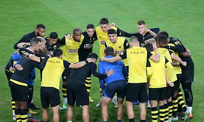 Super League: Την 5η σερί νίκη κυνηγά η ΑΕΚ, κρίσιμο παιχνίδι στο Ηράκλειο