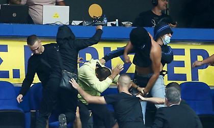 ΠΣΑΚ: «Θλιβερά επεισόδια στο Περιστέρι, δεν είναι δυνατόν να μην έγιναν συλλήψεις»