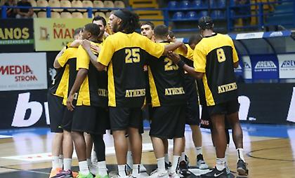 Με φόρα και τον κόσμο της κόντρα στη Βόννη η ΑΕΚ