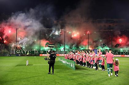 Έκρηξη μετά το γκολ: Το απόλυτο βίντεο από την καυτή Λεωφόρο!