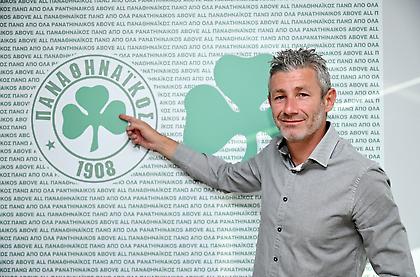 Αντωνίου: «Ποδόσφαιρο κυριαρχίας, ουσία και πρωταθλητισμό οι στόχοι του Παναθηναϊκού Β’»