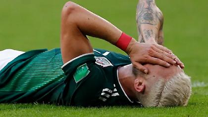 Ο μεγαλύτερος loser της ιστορίας του Παγκοσμίου Κυπέλλου είναι το Μεξικό