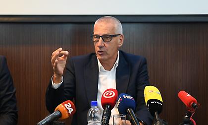 Ανέλαβε ξανά την Κροατία ο Πέτροβιτς-Κάλεσε Χεζόνια για τα «παράθυρα»