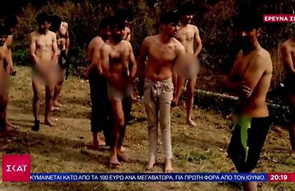 «Οι Τούρκοι με χτυπούσαν με την κάννη του όπλου»: Μετανάστες περιγράφουν στον ΣΚΑΪ τον εφιάλτη τους