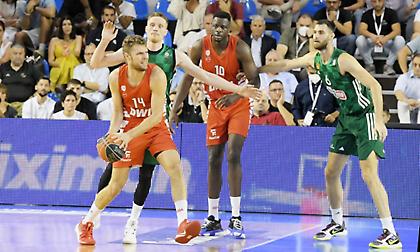 Στις 5 Δεκεμβρίου το Ολυμπιακός-Παναθηναϊκός στην Basket League!