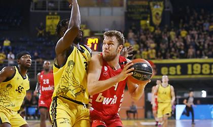 «Αεράτος» στη Θεσσαλονίκη ο Ολυμπιακός για το 3/3!