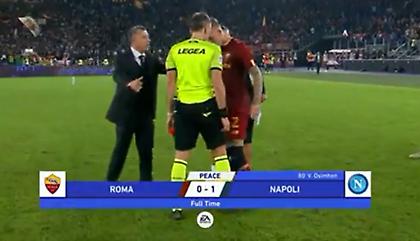 Δεν «μάσησε» ο Ιράτι: Κόλλησε κεφάλι-κεφάλι με τον Κάρσντορπ!