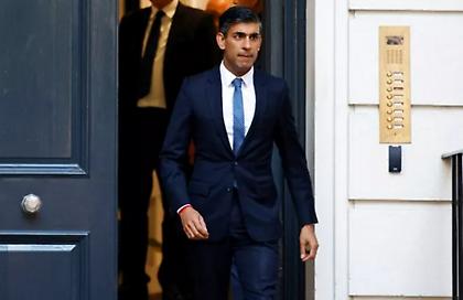 Σούνακ: Η Βρετανία αντιμετωπίζει βαθιά οικονομική πρόκληση - «Θα υπηρετήσω με ακεραιότητα»