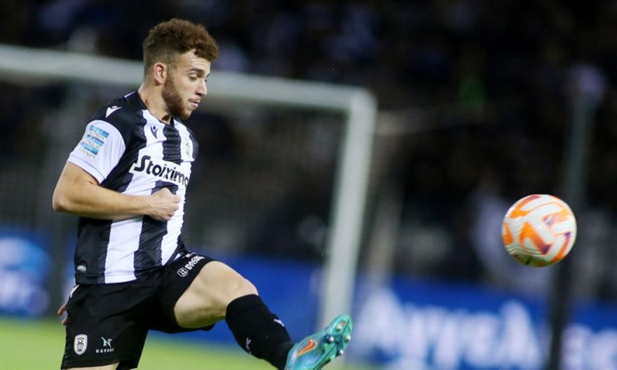 Χάνει Τσαούση ο ΠΑΟΚ: Εκτός 4-6 εβδομάδες!