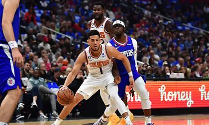 «Πάτησαν» τους Κλίπερς οι Σανς