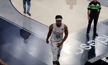 Χειρονομία του Γιαμπουσέλι στο κοινό της Μπασκόνια