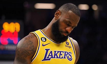 Λεμπρόν Τζέιμς: «Δεν βάζουμε ούτε κέρμα στον ωκεανό!»